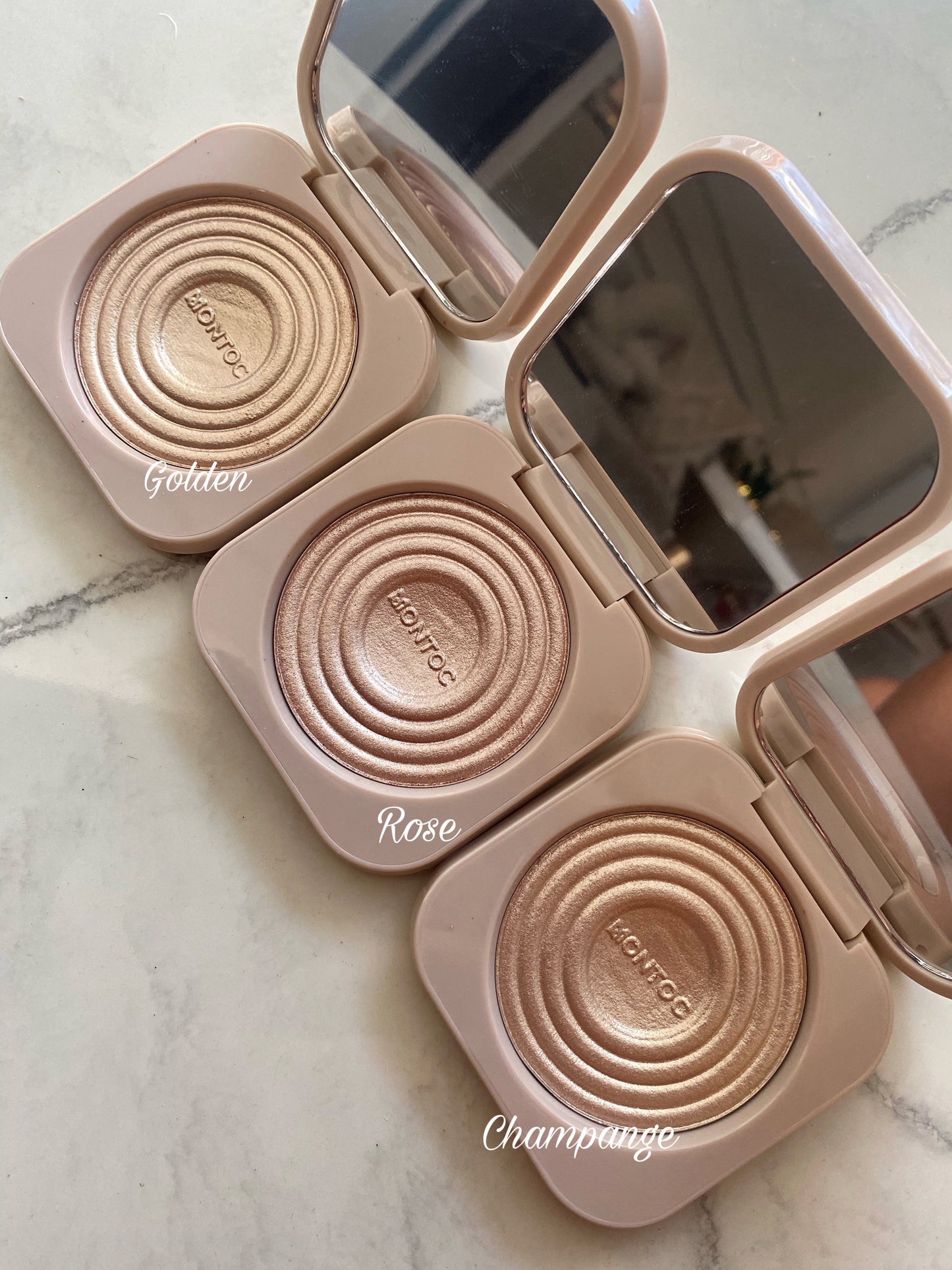 Iluminador Light set montoc