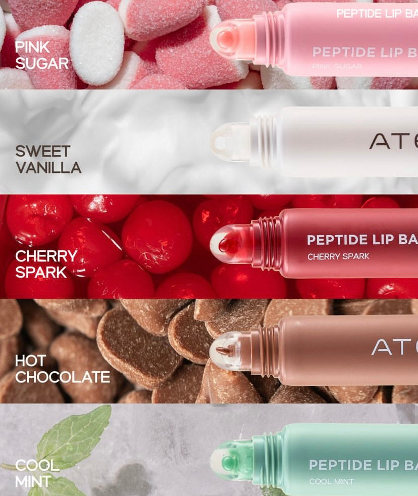 PEPTIDE LIP BALM ATENEA