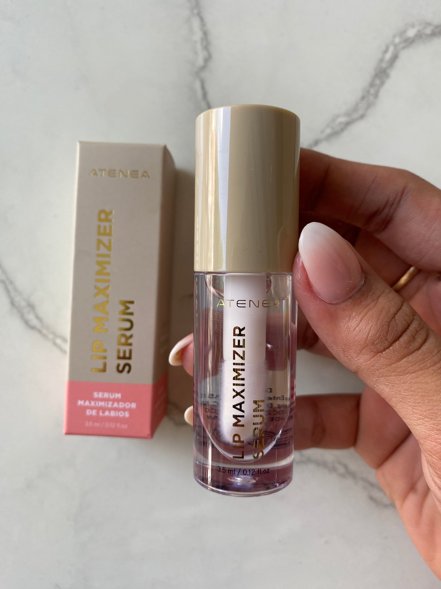 Lip Maximizador de labios atenea