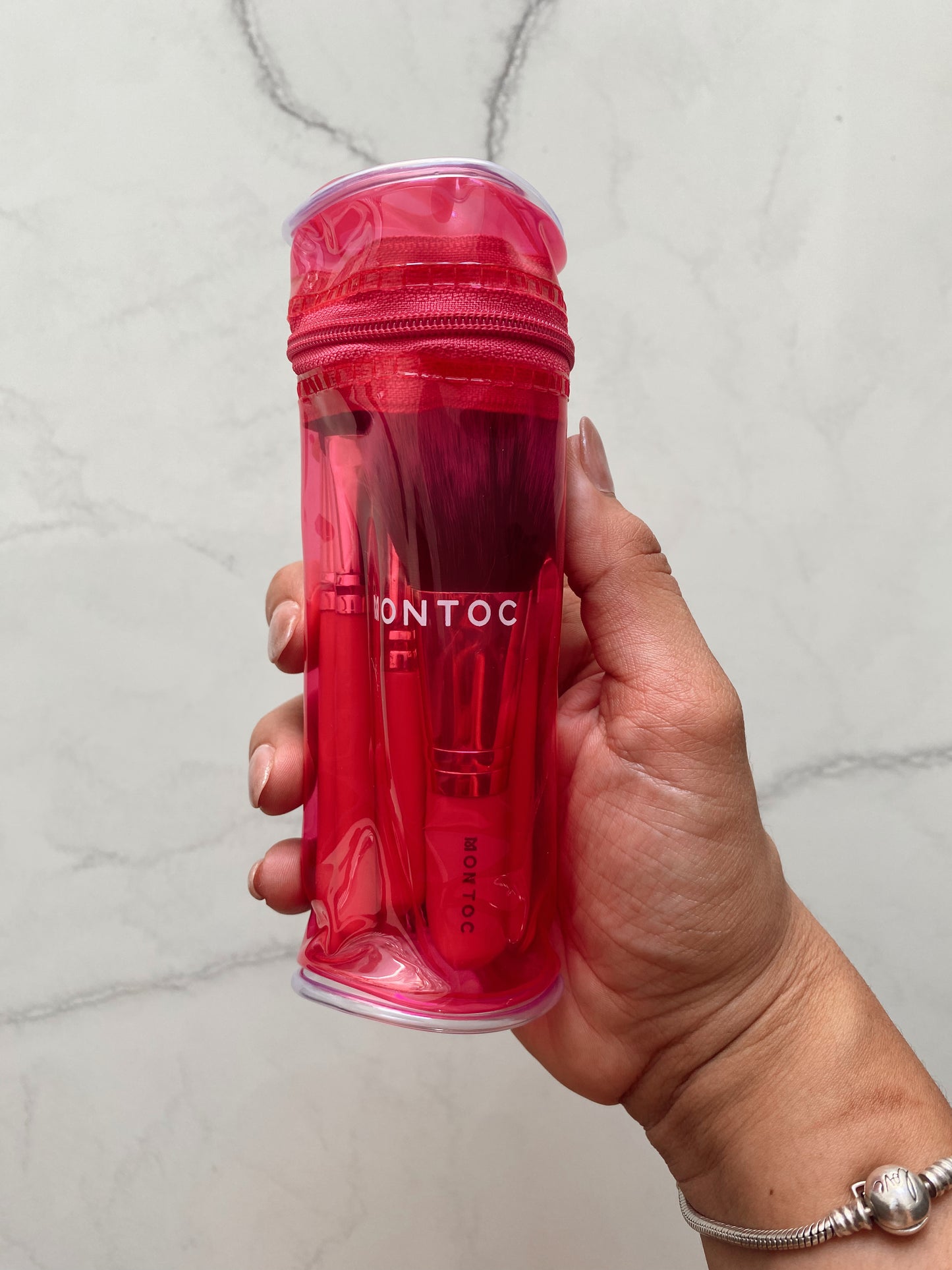 Kit viajero fucsia ona montoc