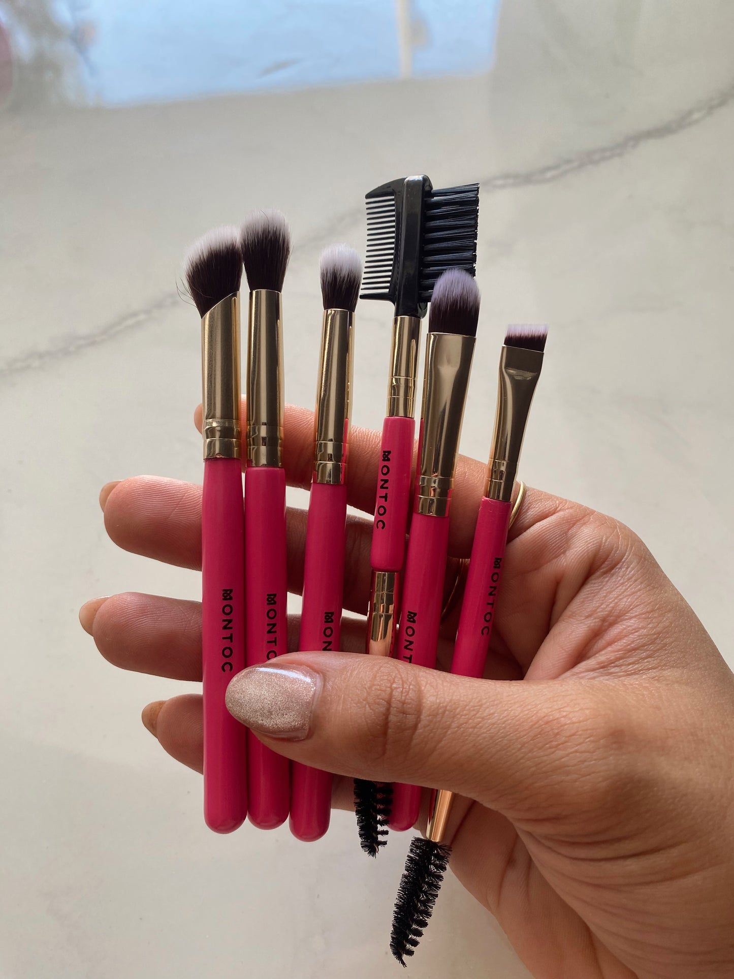 Kit viajero fucsia ona montoc