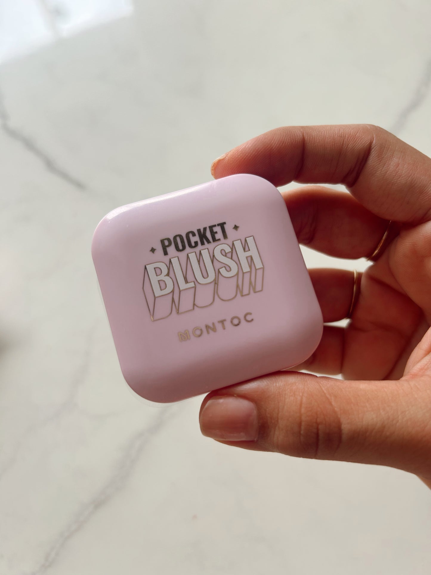 Rubor mini pocket montoc