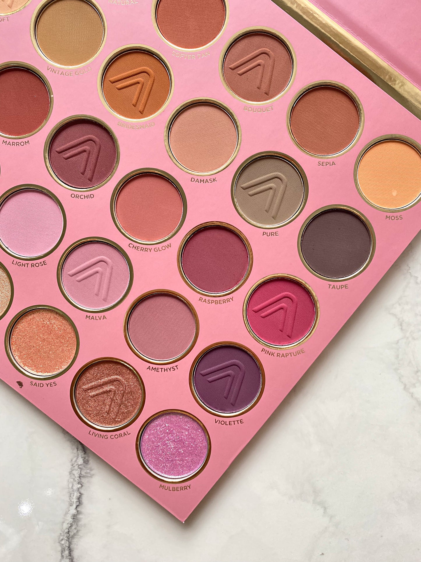 Paleta Classic atenea