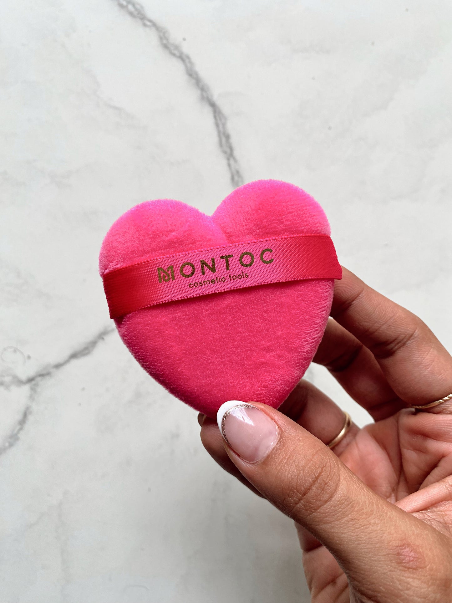 Borla corazón montoc