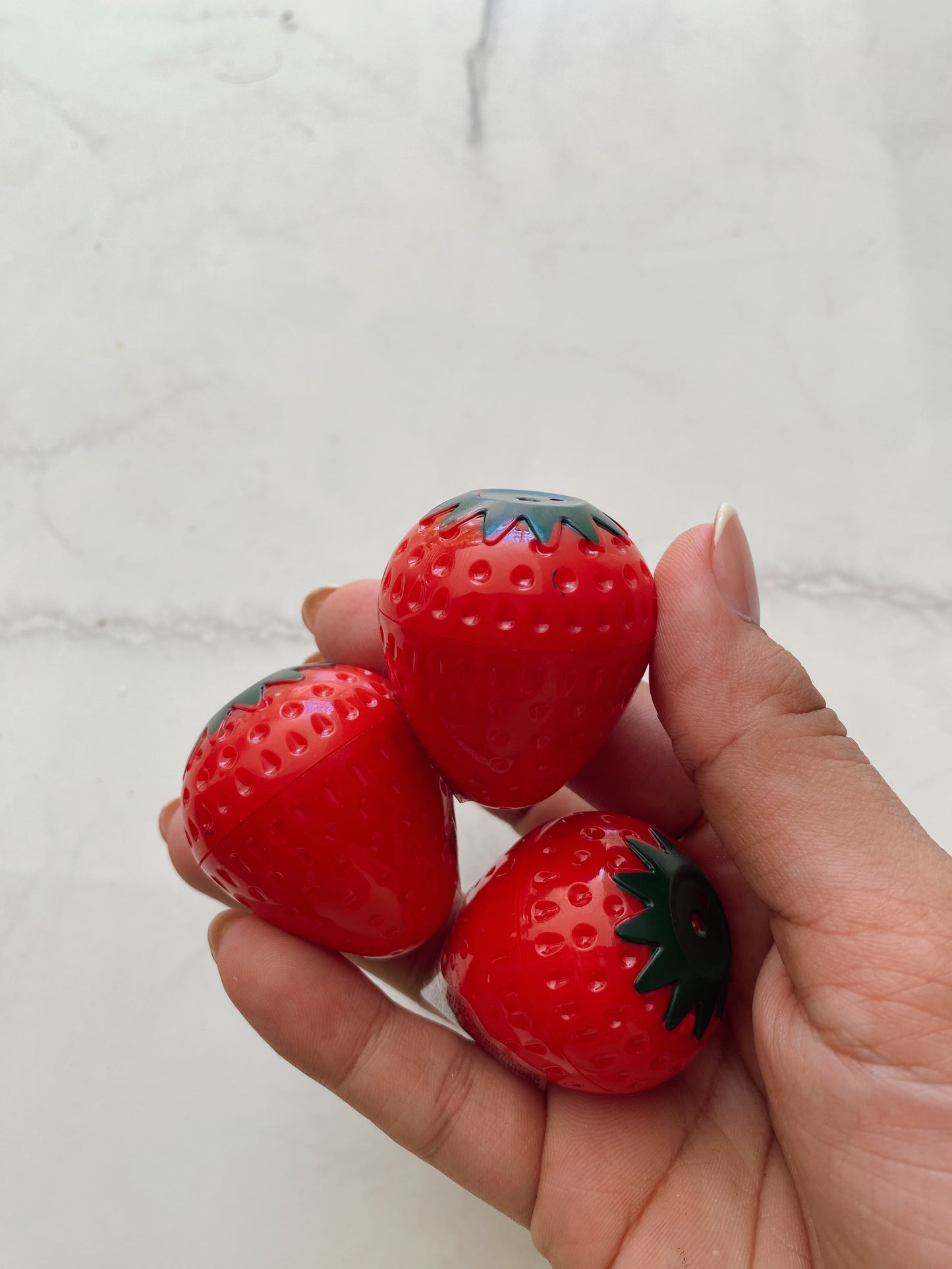 Hidratante de labios fresita