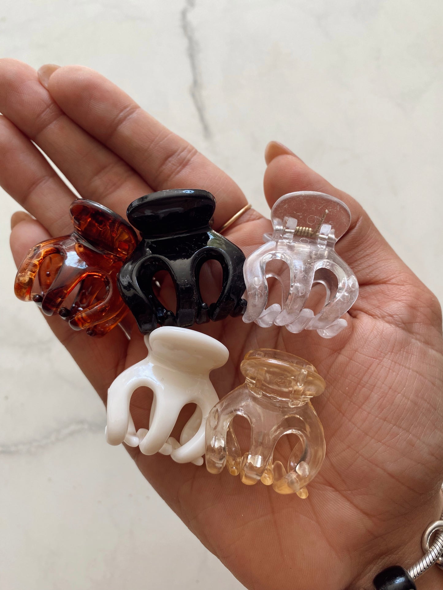 Pinza de cabello mini ✨