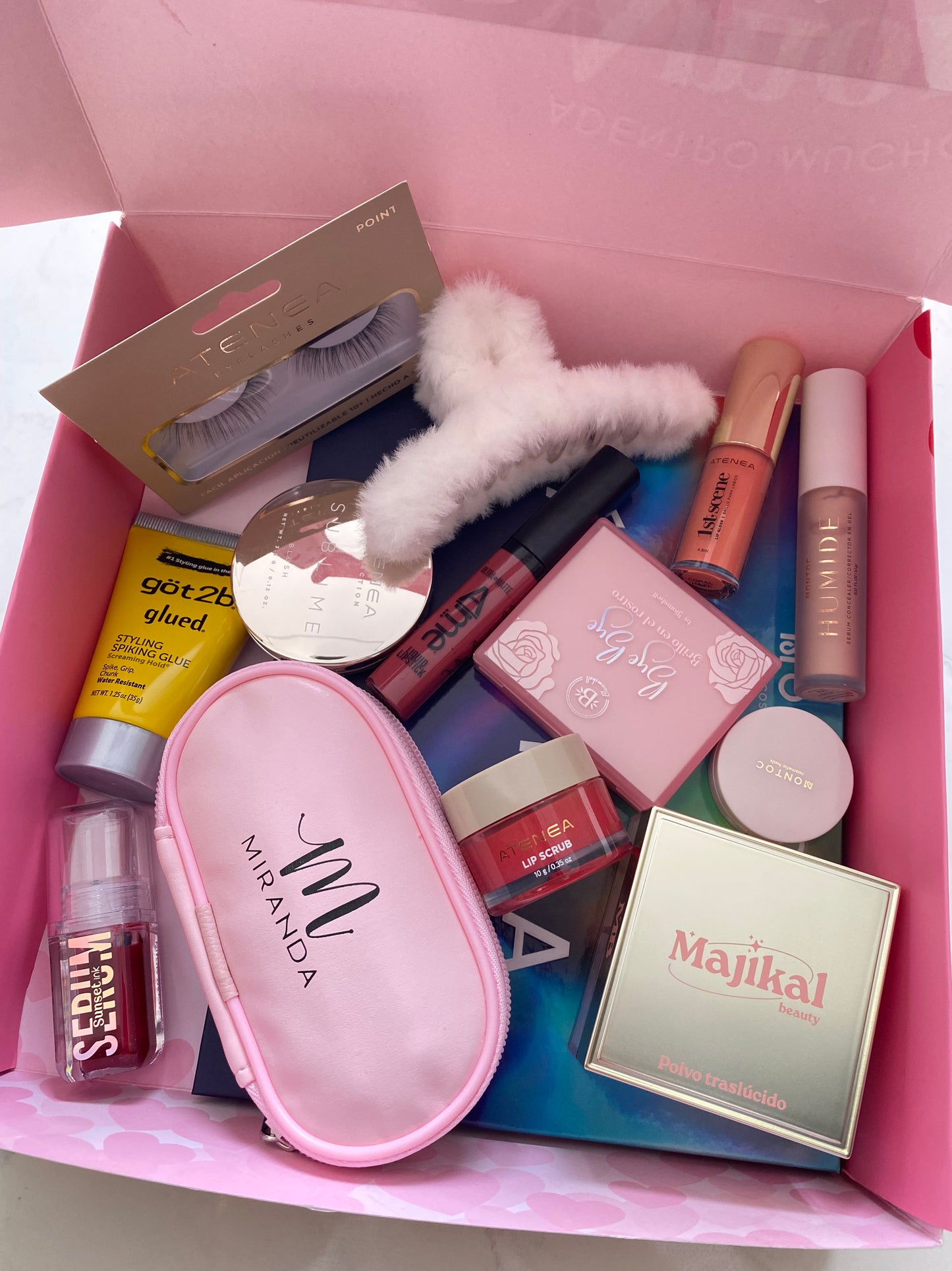 Caja amor y amistad grande 💖