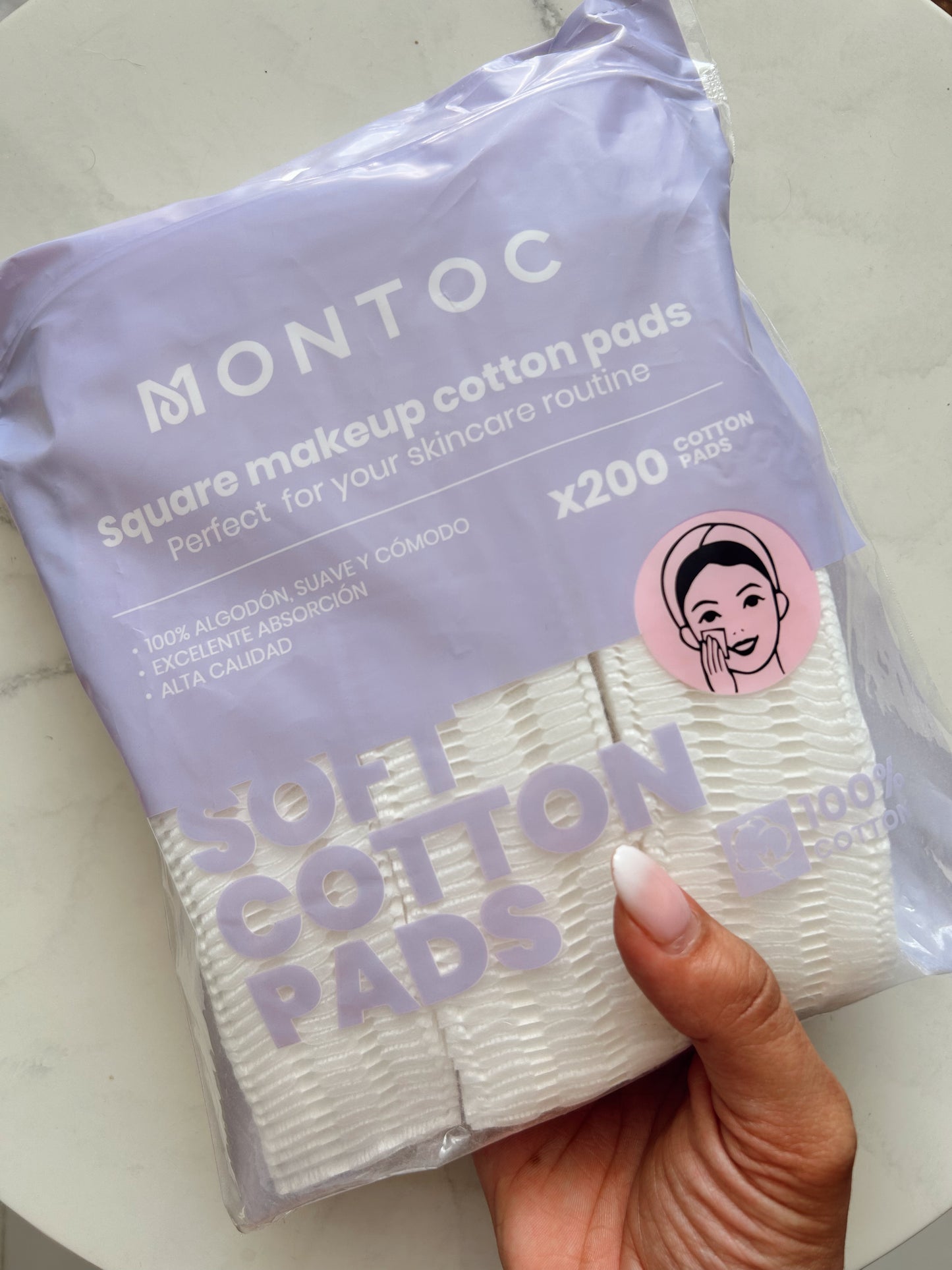 Bolsa de algodón x200 montoc