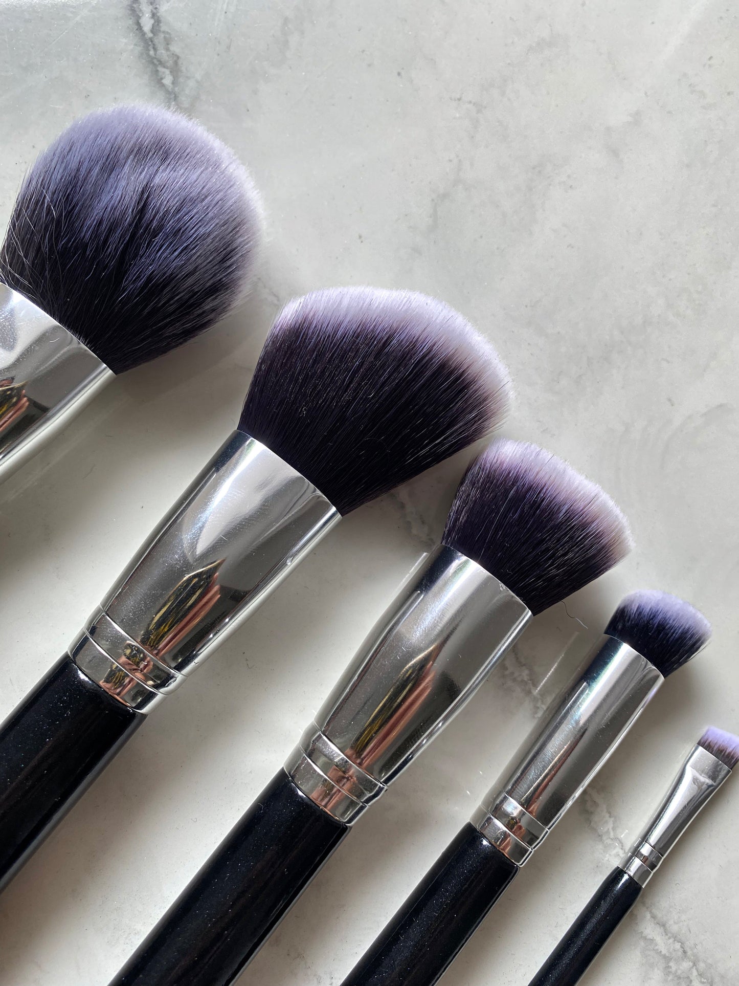 Kit de brochas x5 miranda
