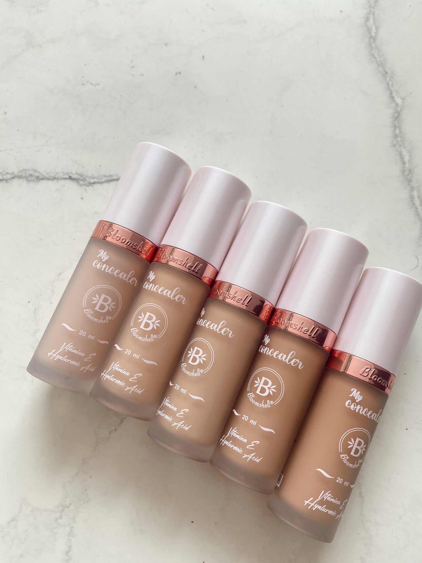 Corrector bloomshell XL 20 ML