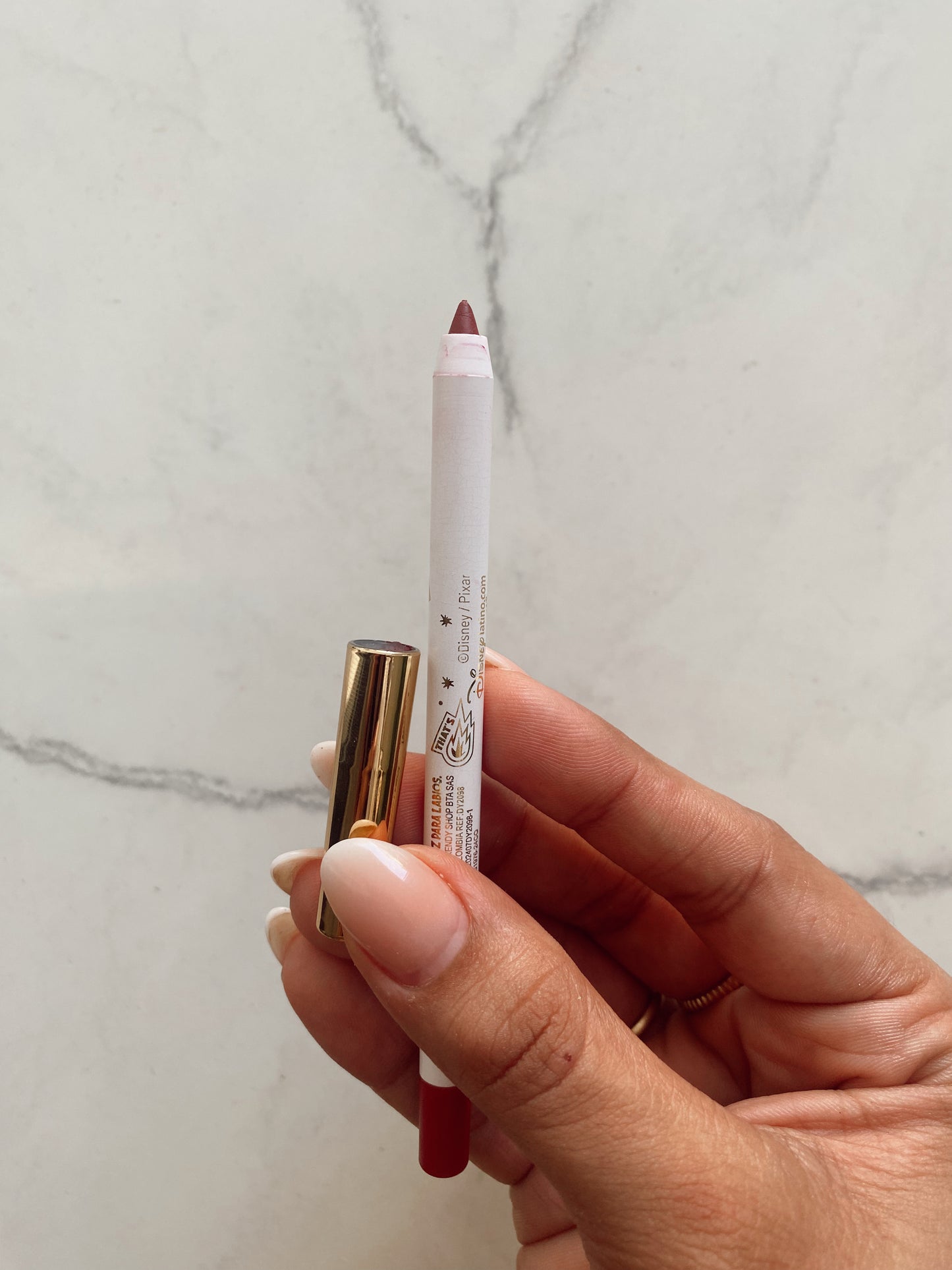 Kit de labios furia rojo by trendy
