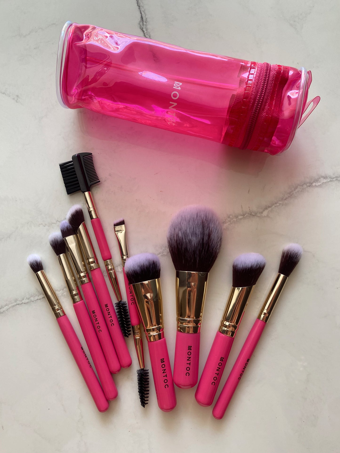 Kit viajero fucsia ona montoc