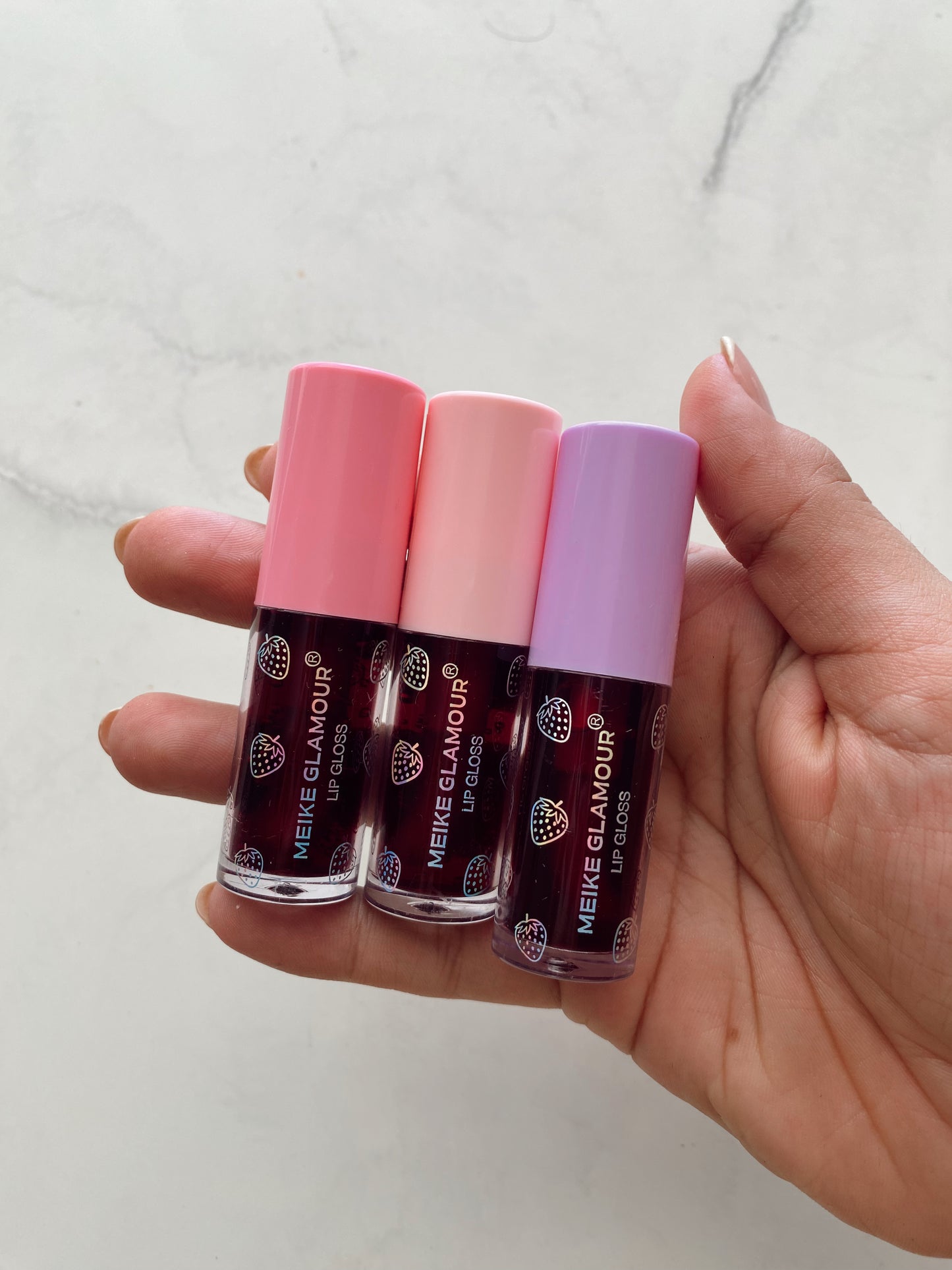 Tinta de labios glamuor 🍓