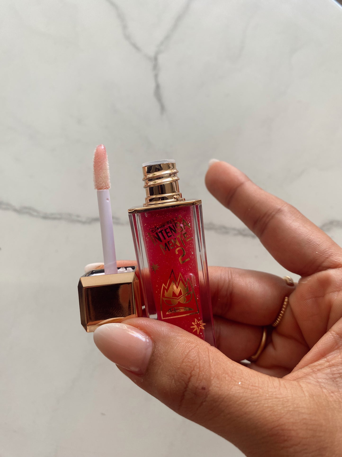 Kit de labios furia rojo by trendy