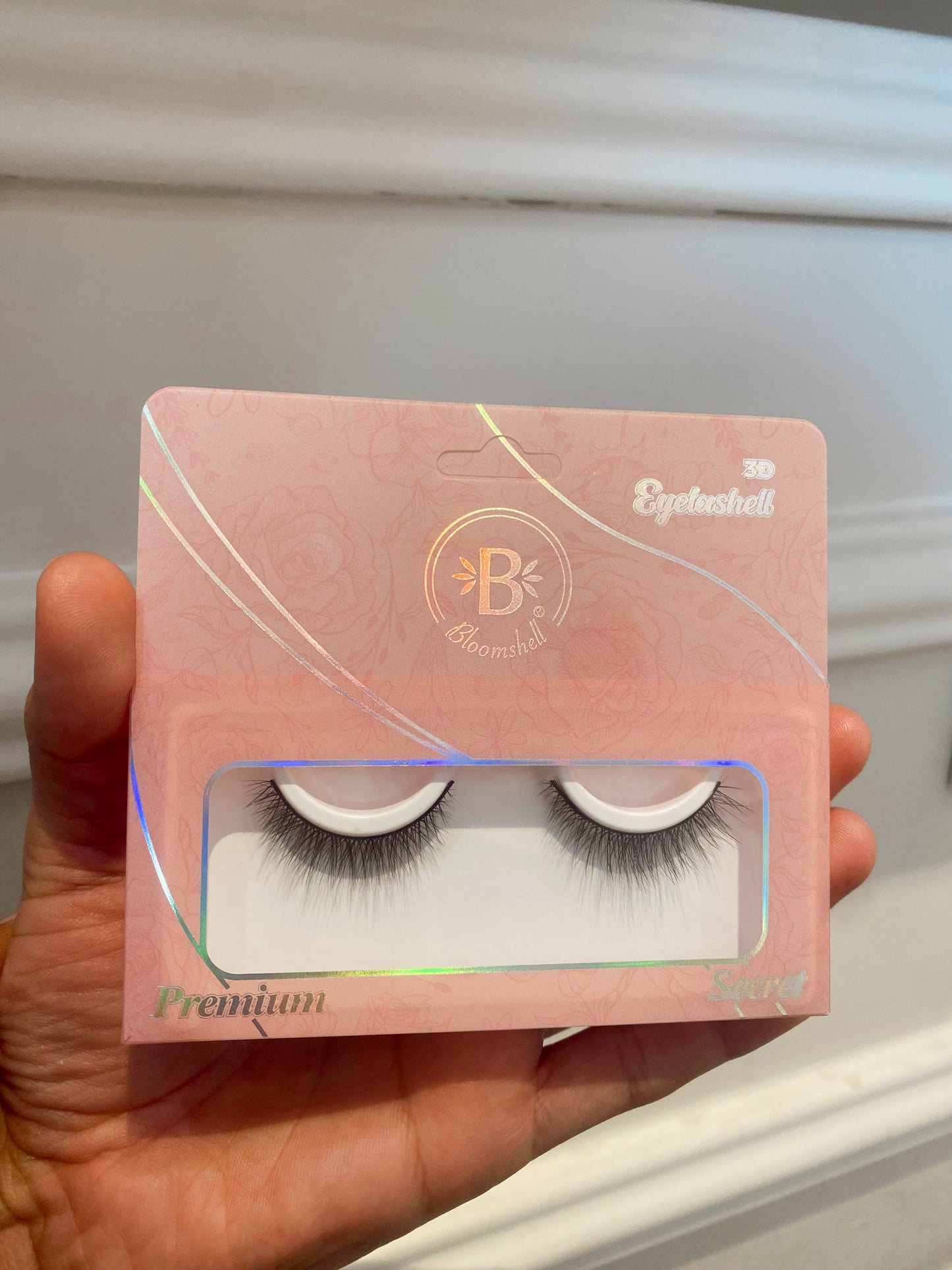 Pestañas secret bloomshell