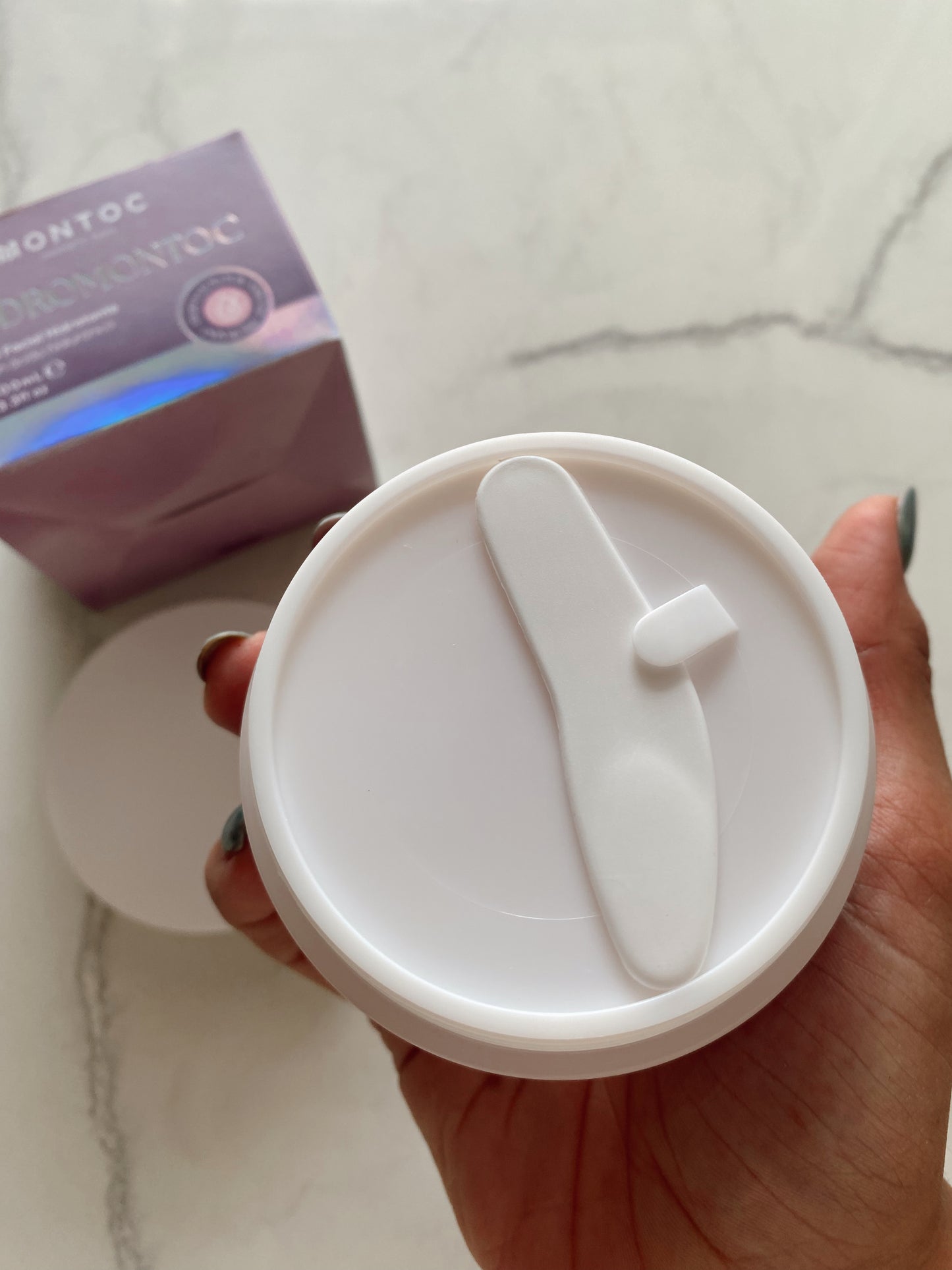 Hydromontoc crema facial