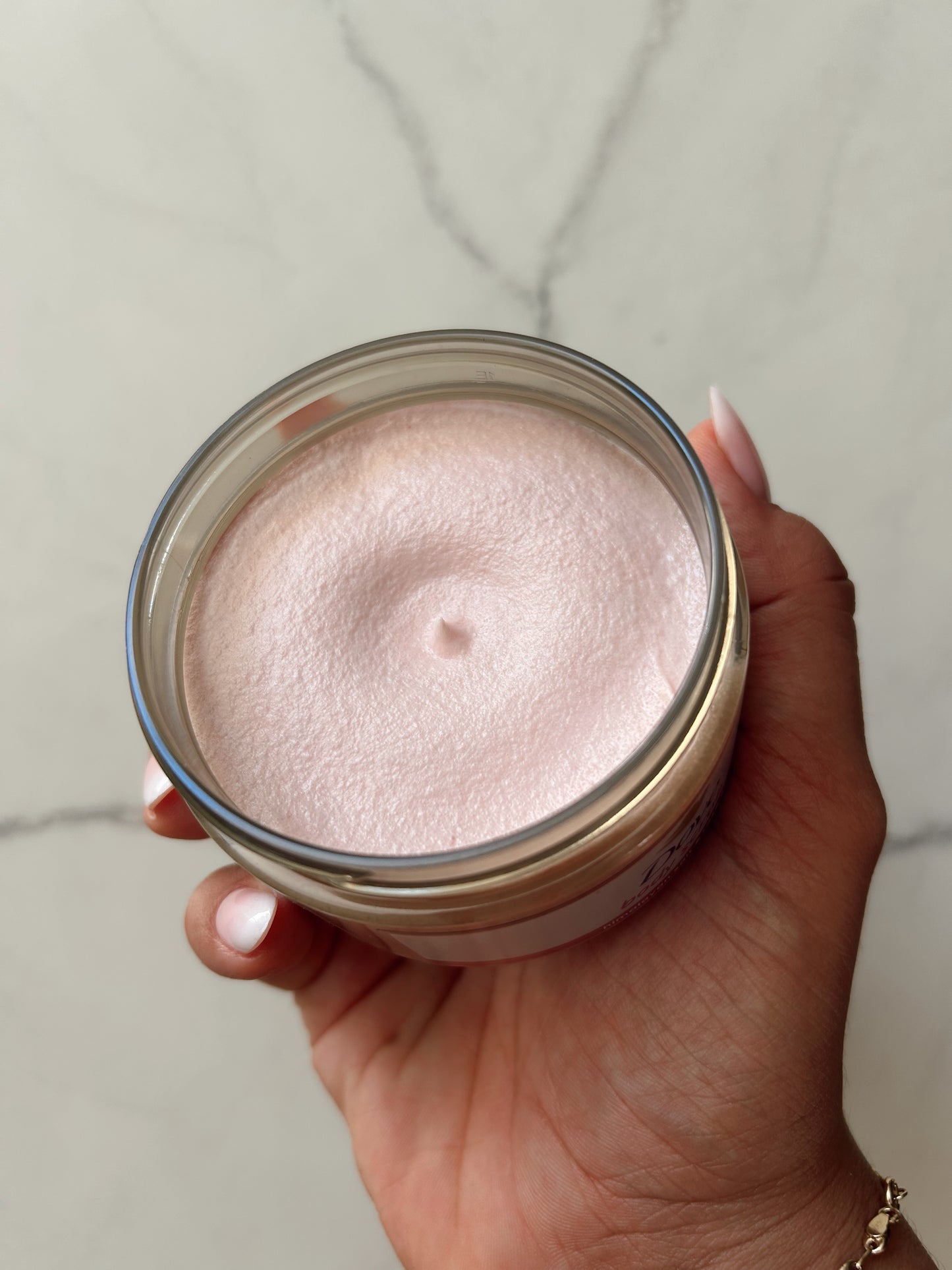 Body scrub ( exfoliante corporal ) dove 3.5 onz