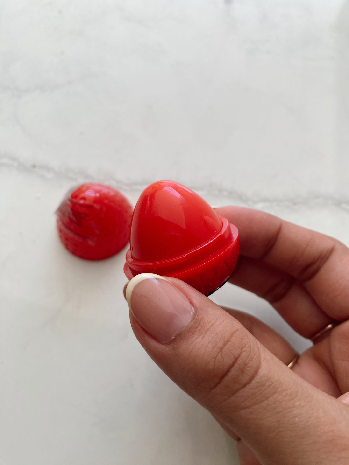 Hidratante de labios fresita