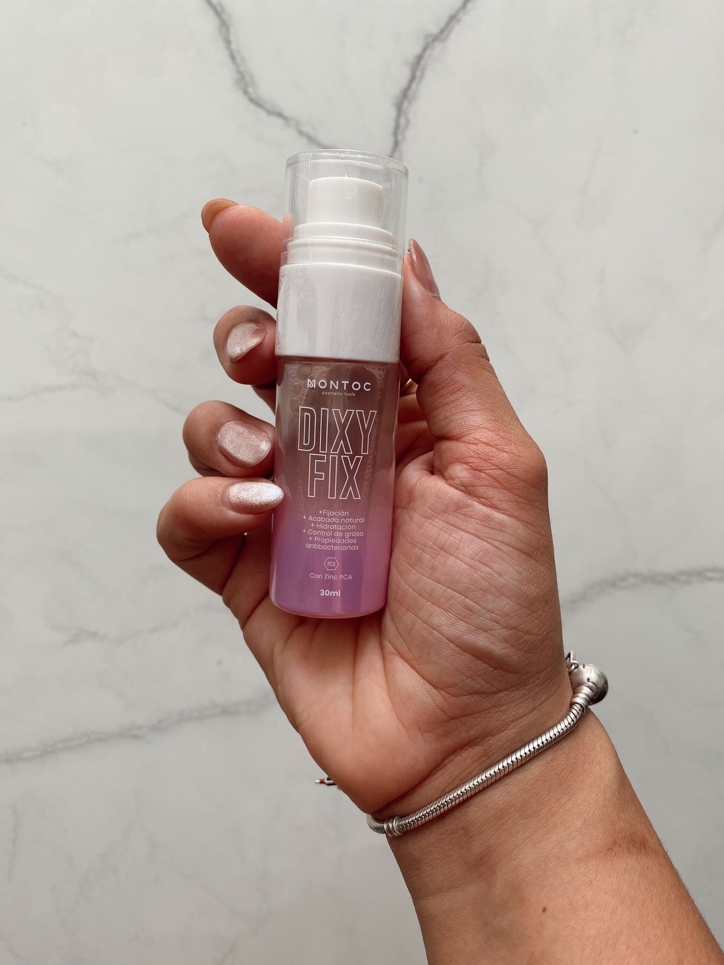 Fijador mini montoc ( 30 ML)
