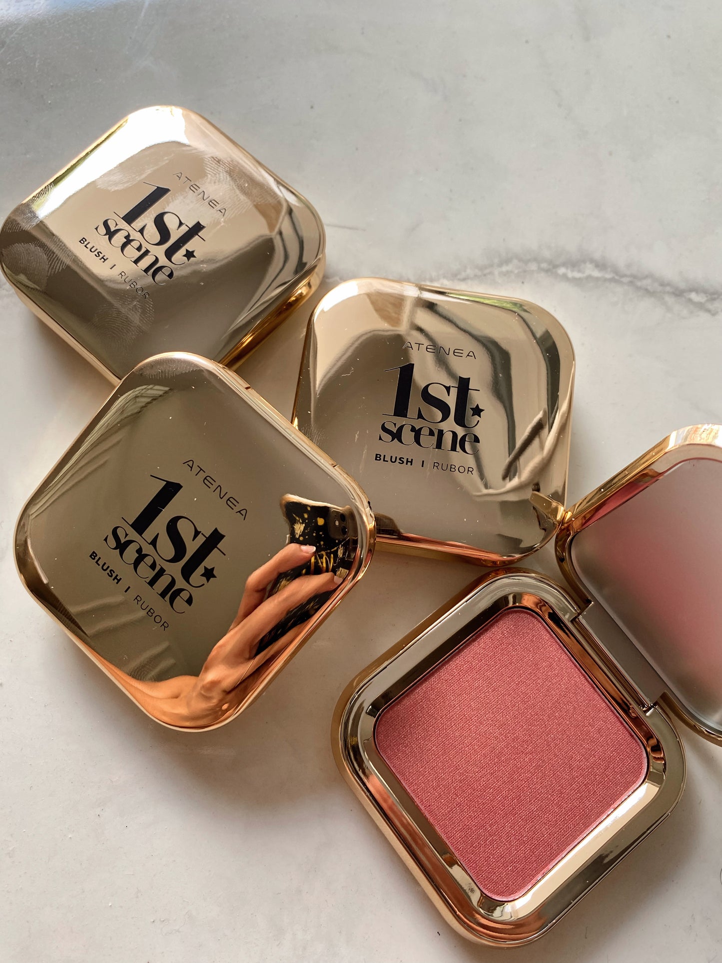 Rubor 1ST ATENEA💓.