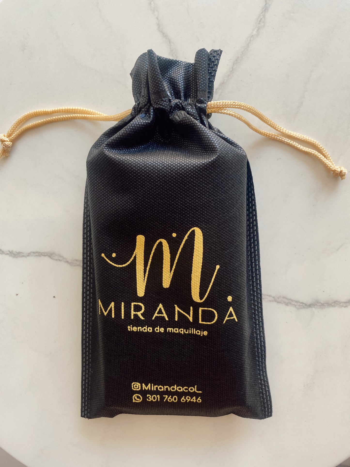 Tula pequeña miranda