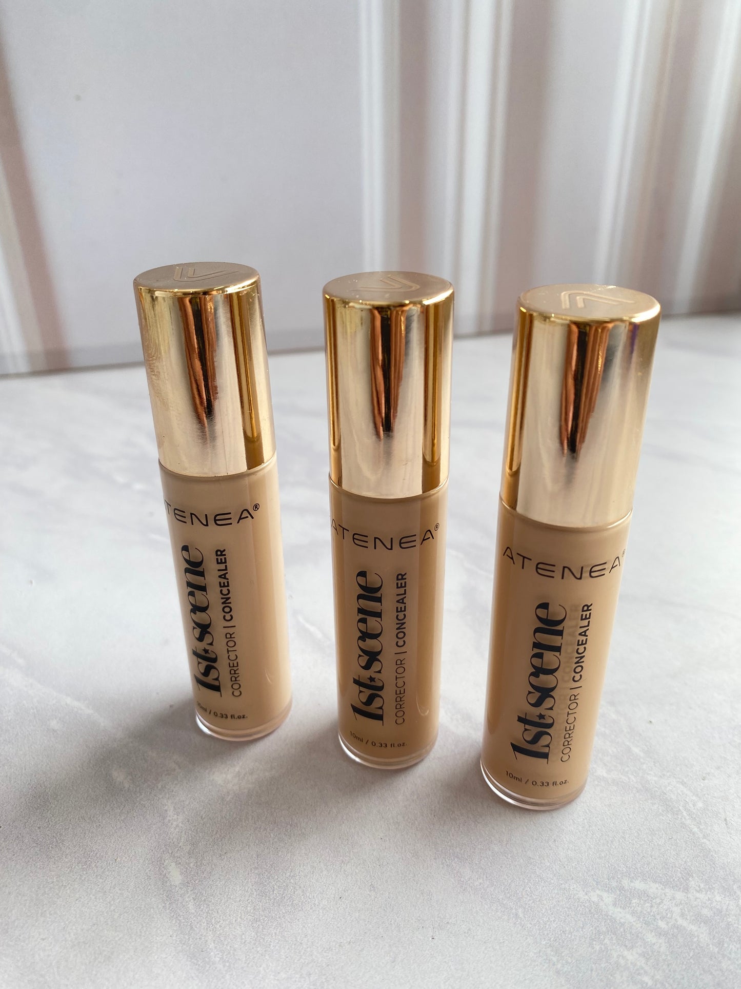 Corrector 1st atenea