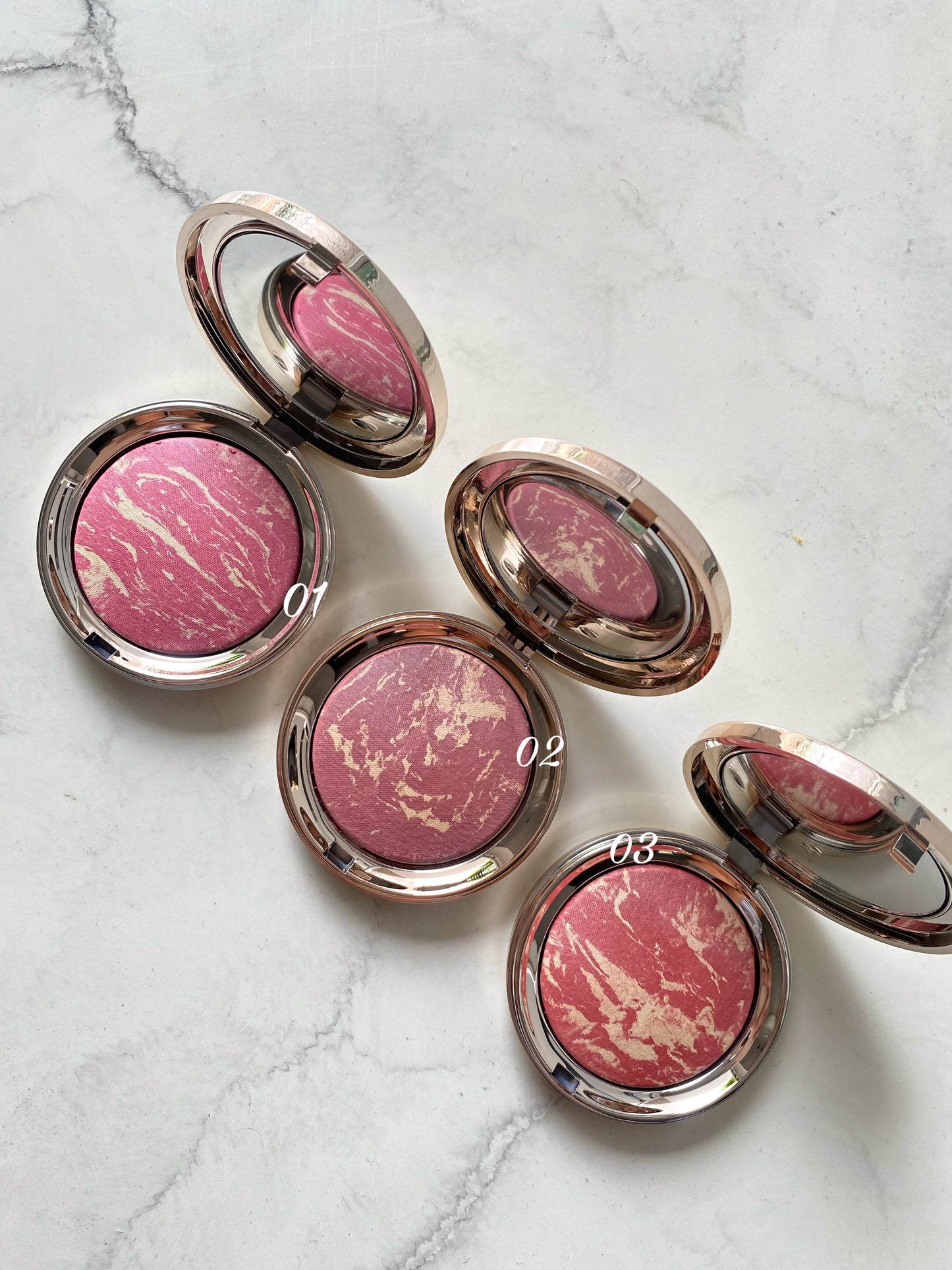 Rubor sublime atenea