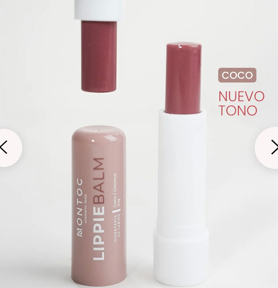 Lip balm montoc