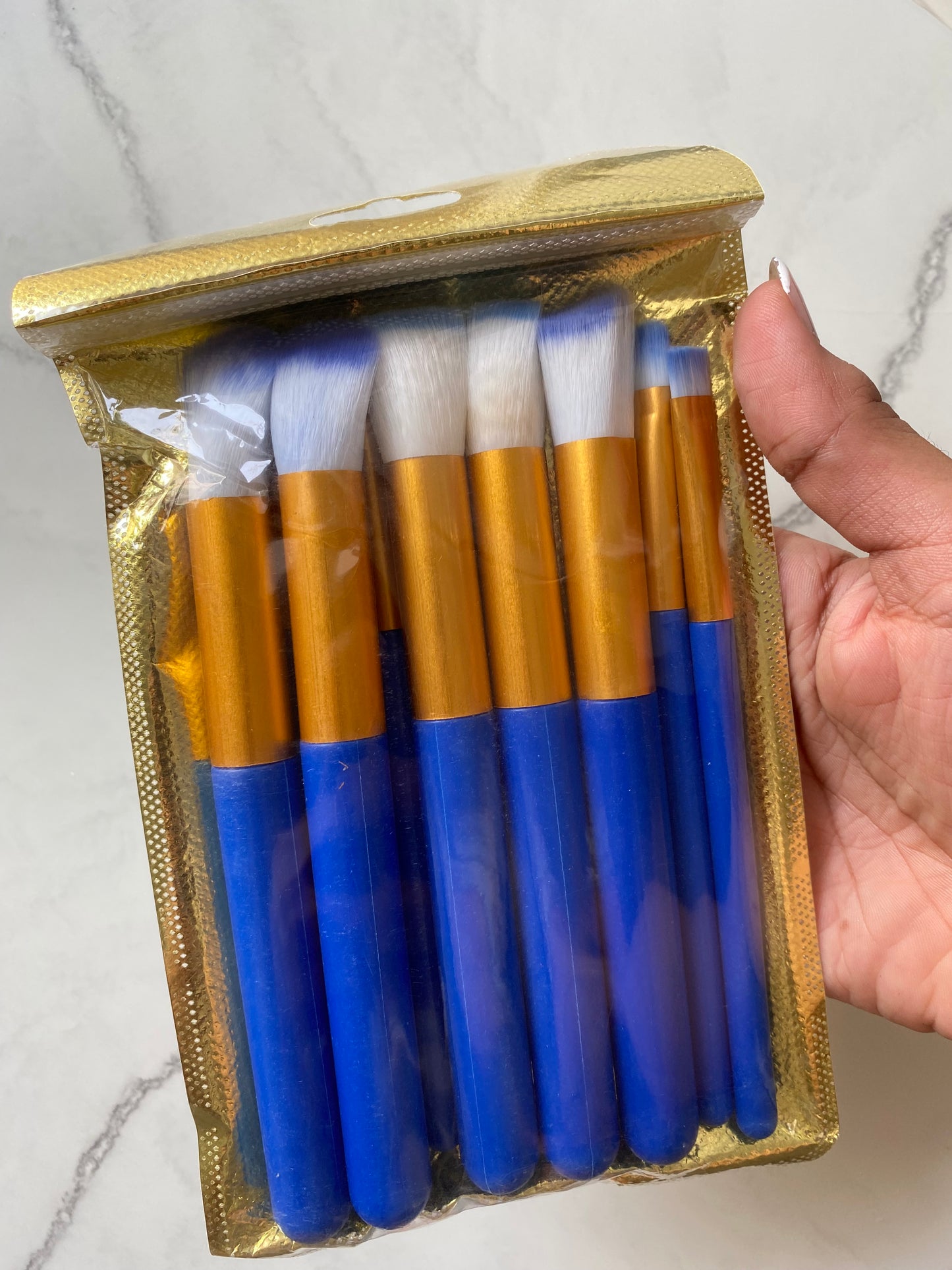 Kit de brochas x10 und