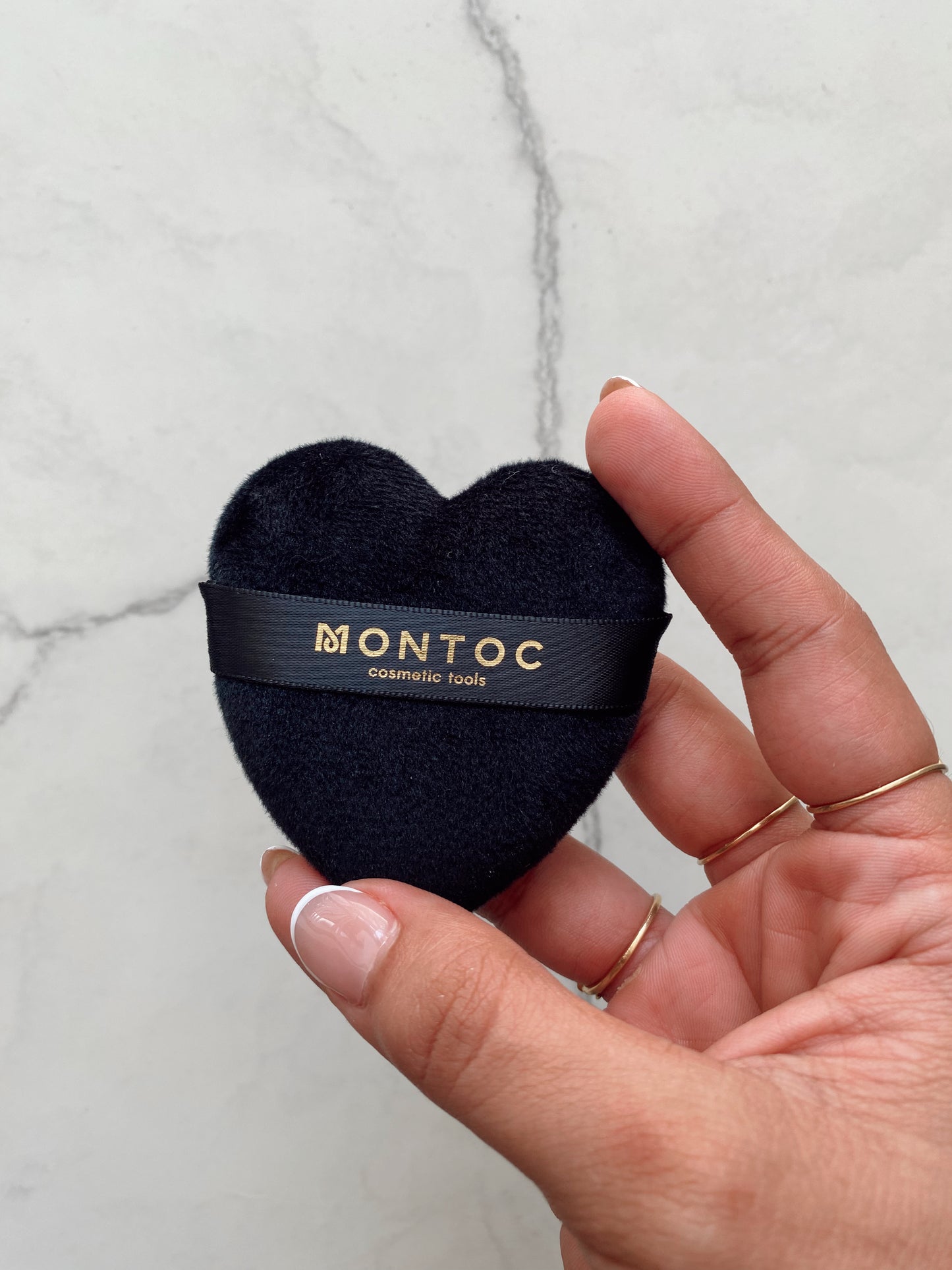 Borla corazón montoc