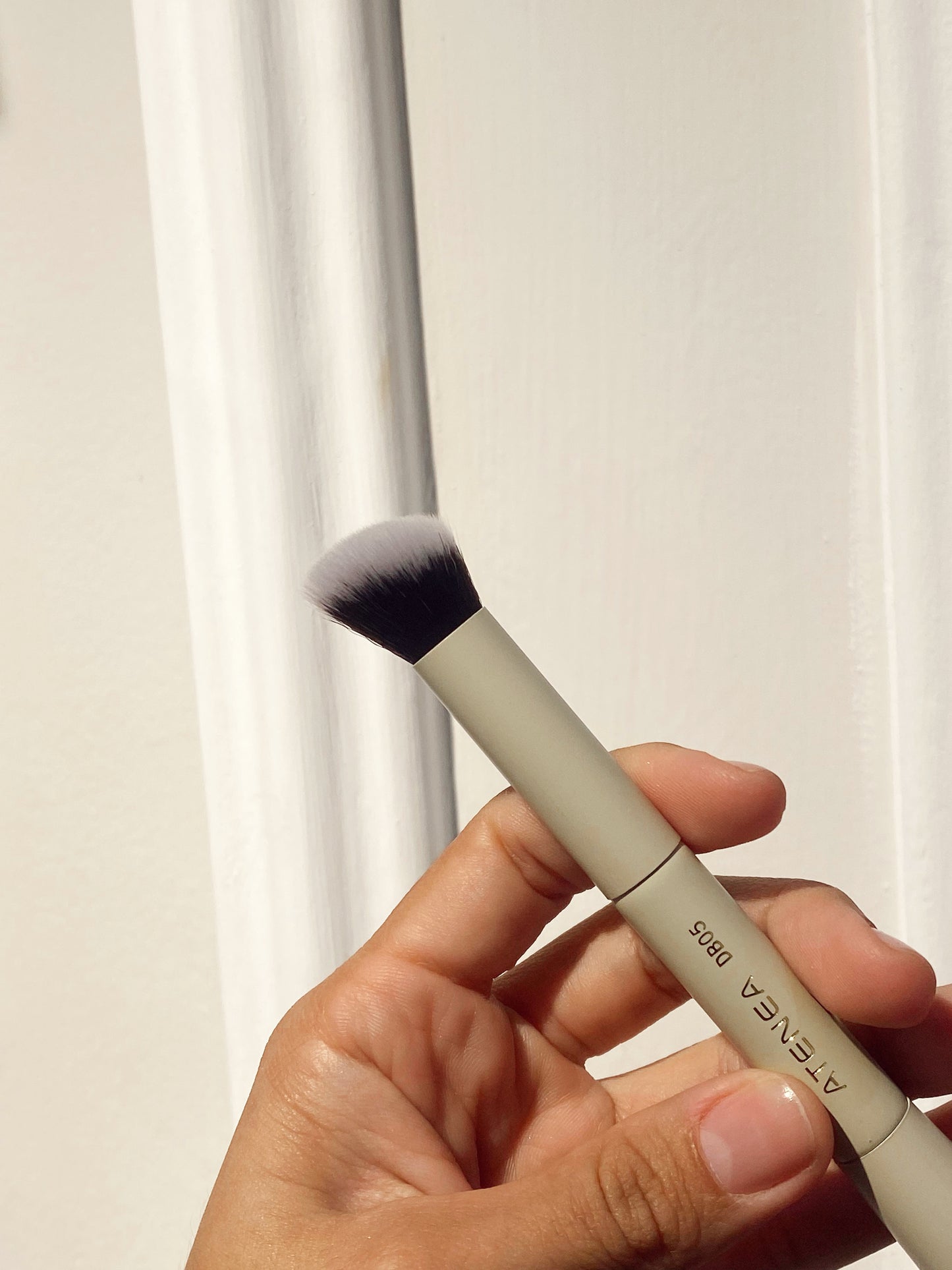 BROCHA DUO GOTA POLVO Y CORRECTOR ATENEA✨