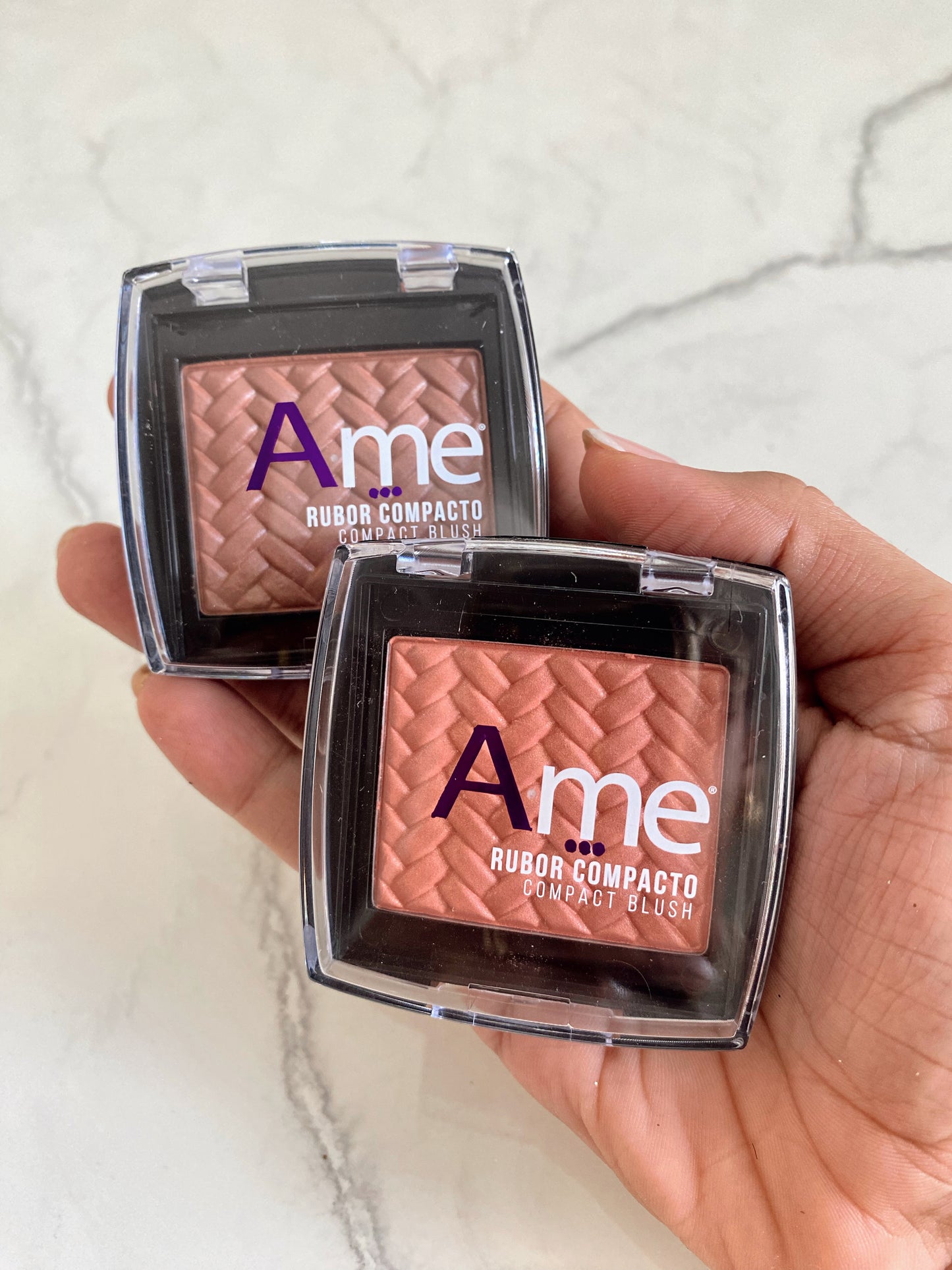 Rubor compacto ame