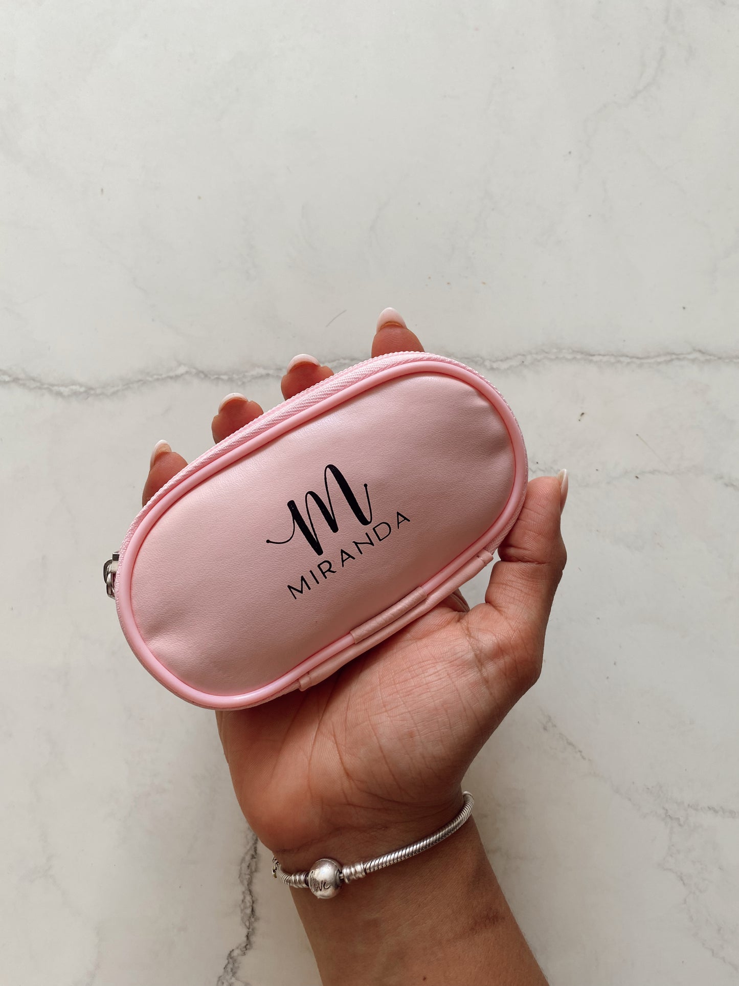 Kit de brochas mini x10 miranda rosa 💓