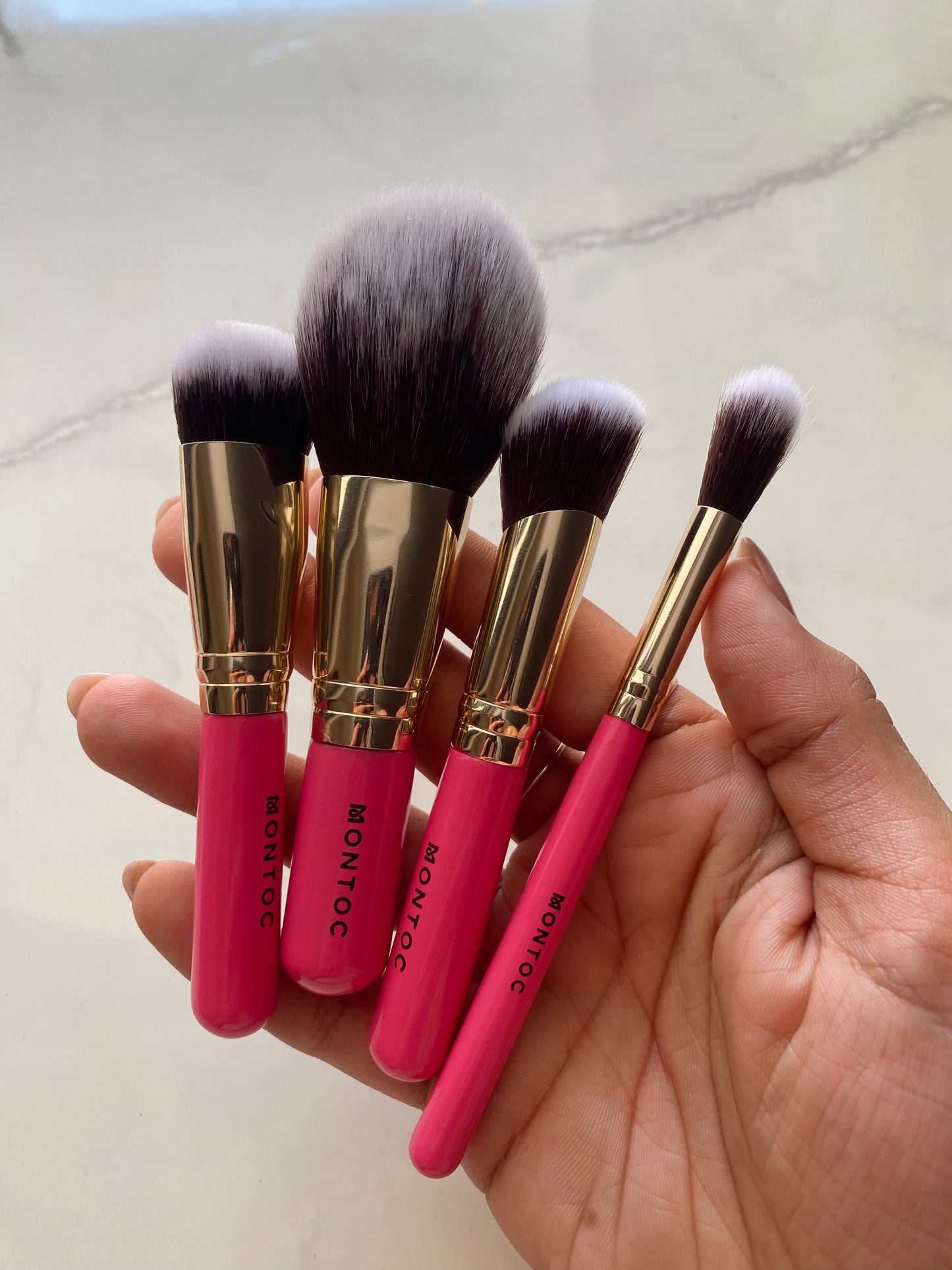 Kit viajero fucsia ona montoc