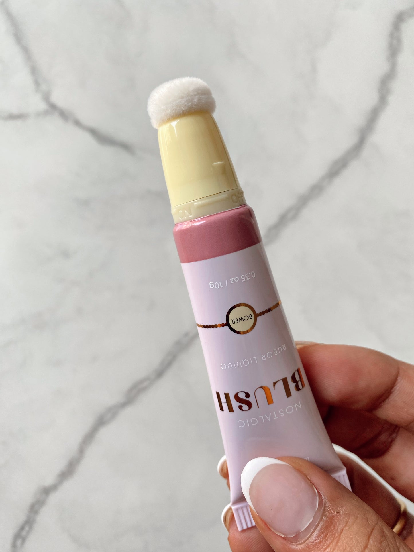 Rubor líquido humide montoc