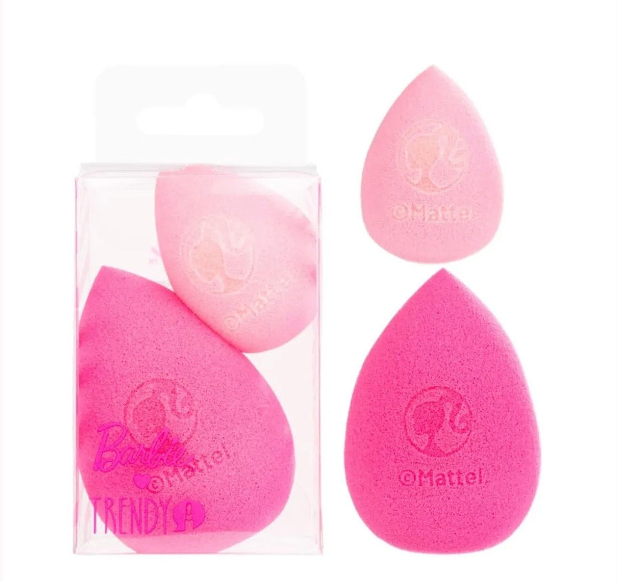 Beauty blender x2 Barbie trendy 💖