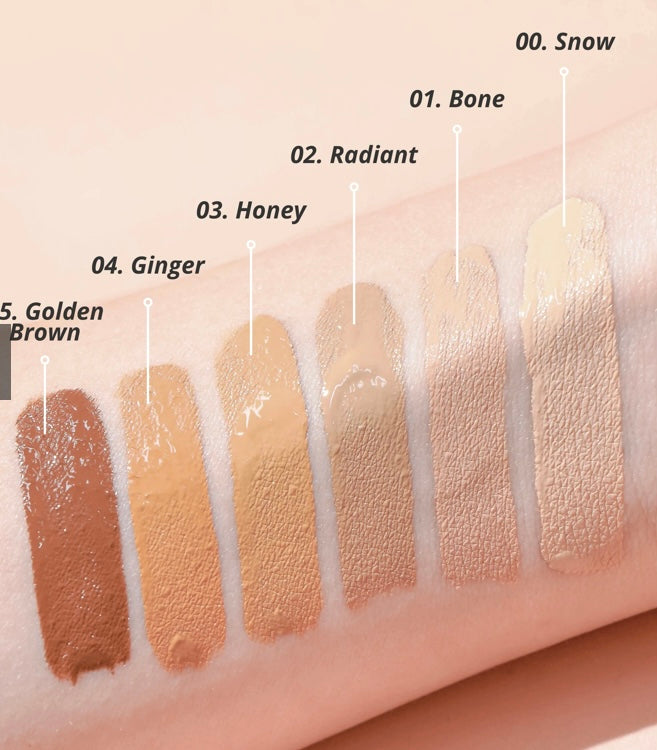 Corrector anik