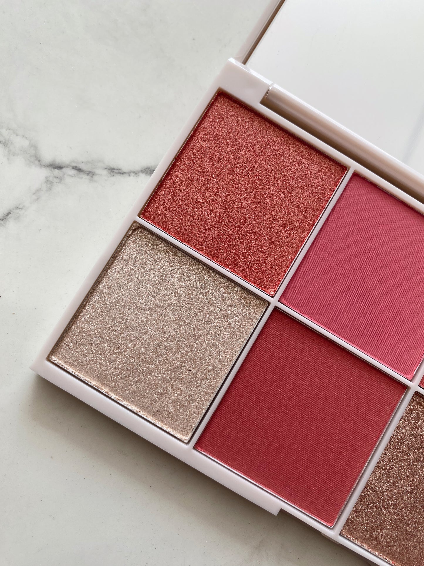 Paleta de rubores Light set montoc