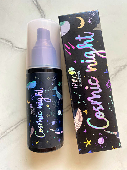 Fijador COSMIC NIGHT trendy💜