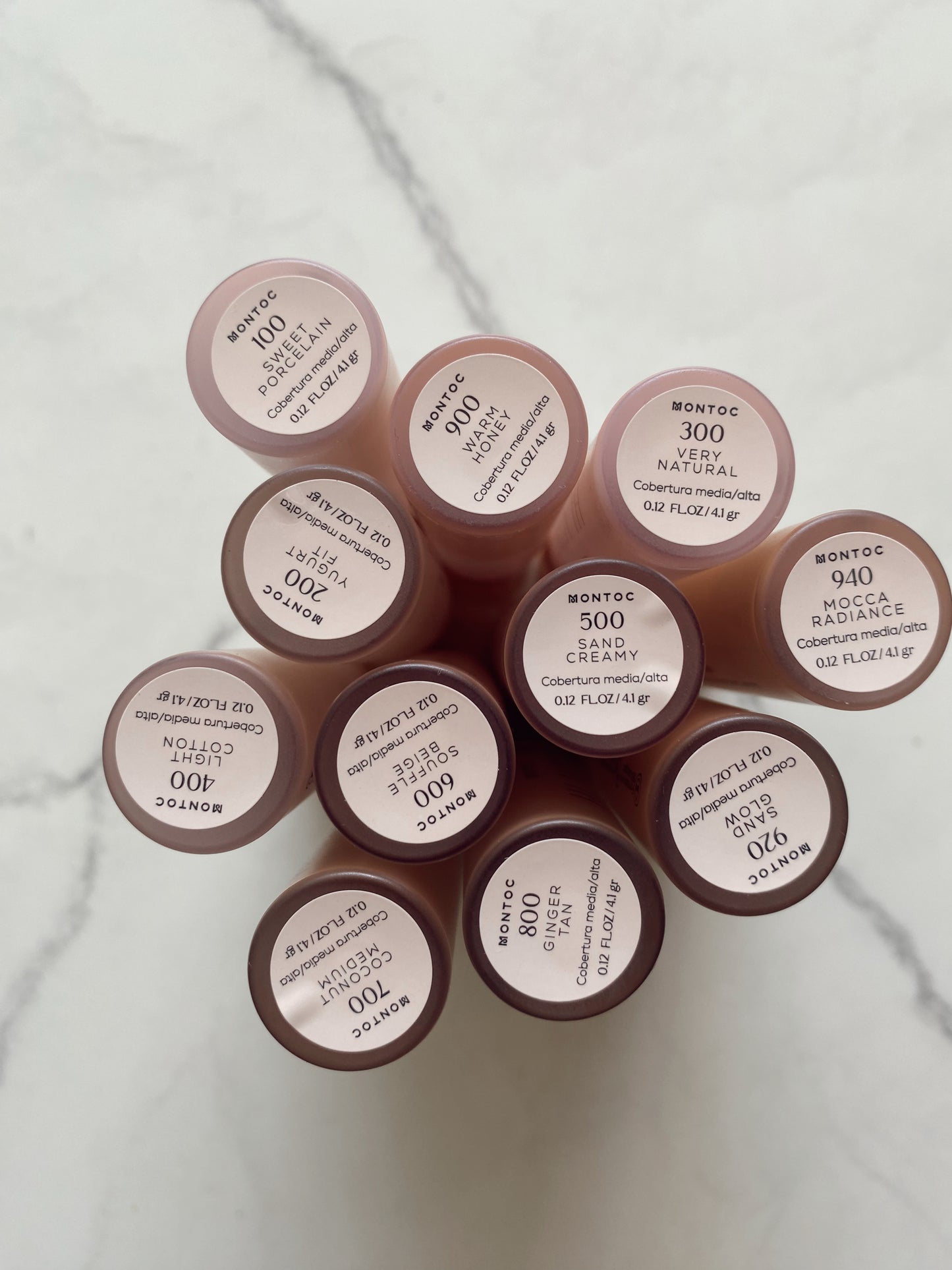 Corrector serum Humide en gel Montoc✨