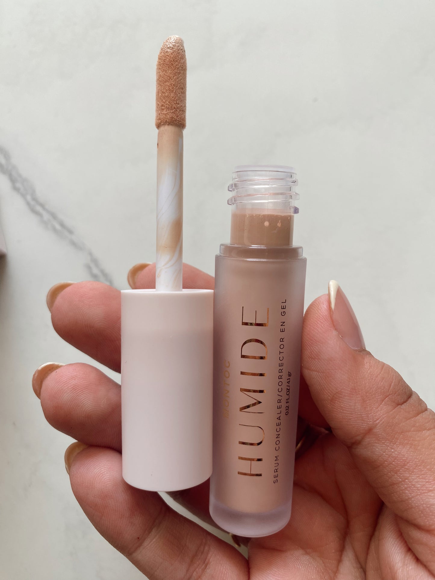 Corrector serum Humide en gel Montoc✨