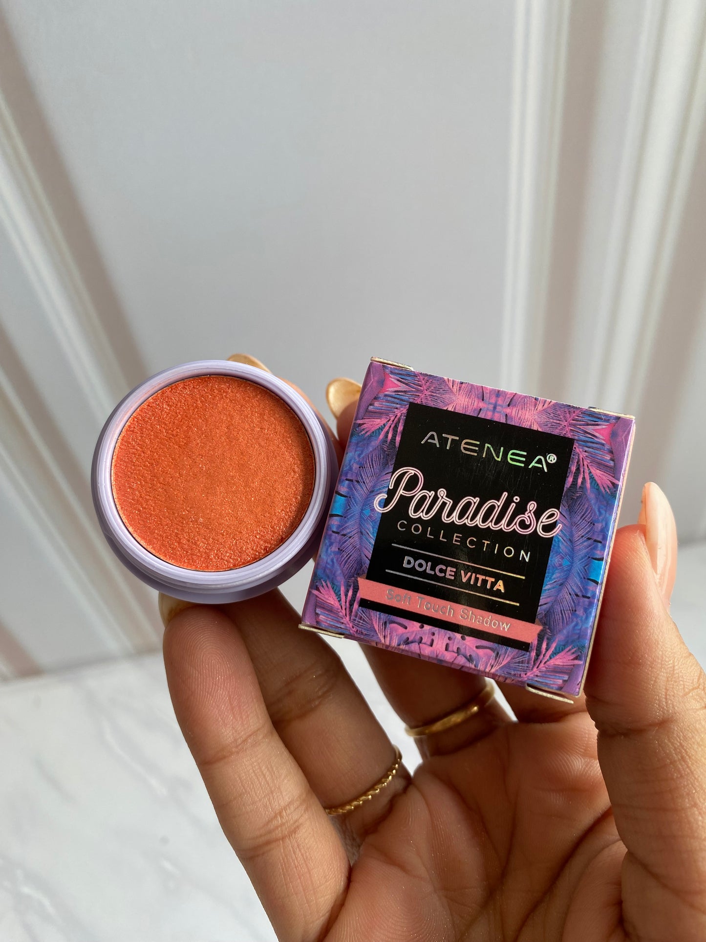 Sombra dolce vitta atenea