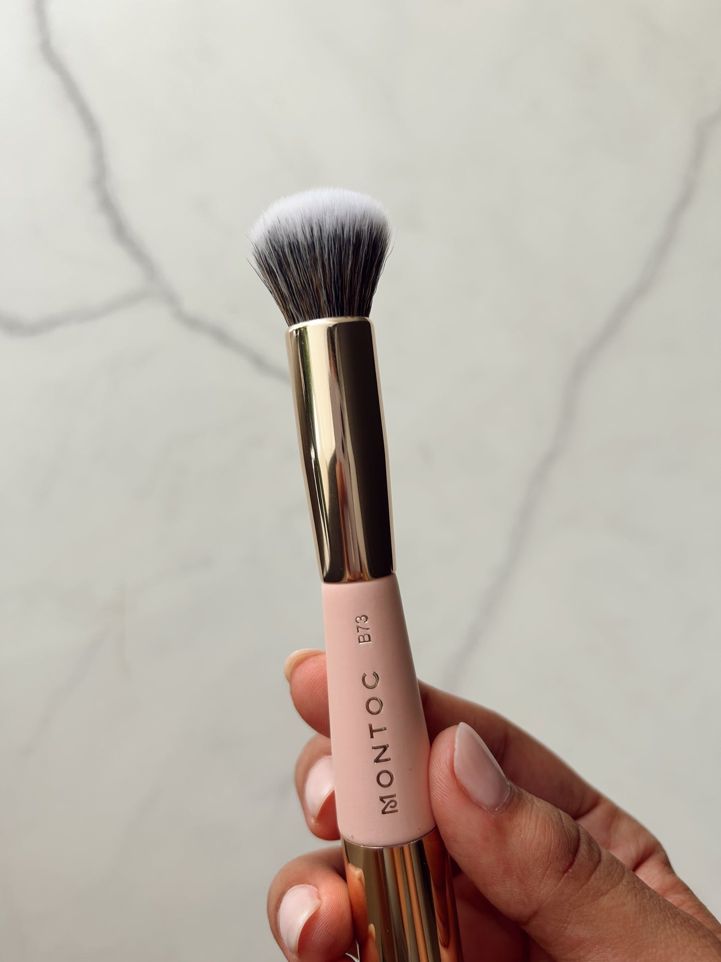 Brocha doble base b73 montoc