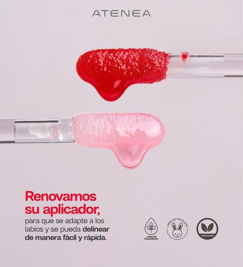 LIP OIL PINK ATENEA