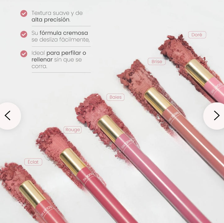 Delineador de labios montoc