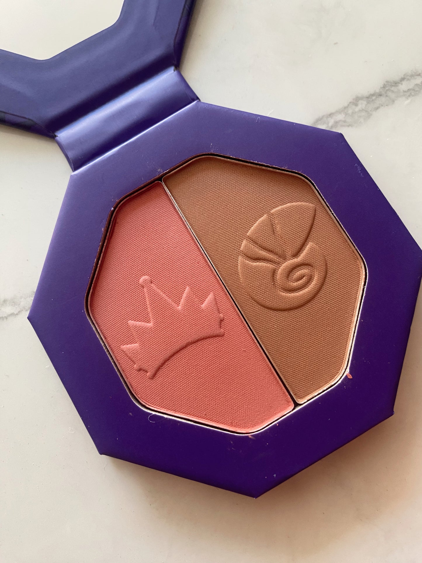 Contorno ~ rubor villanos trendy