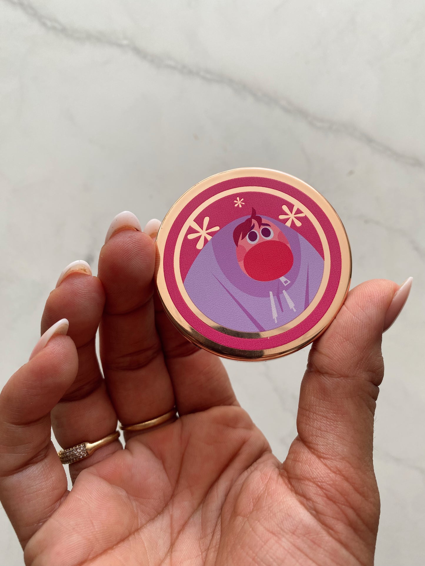 Rubor vergüenza trendy