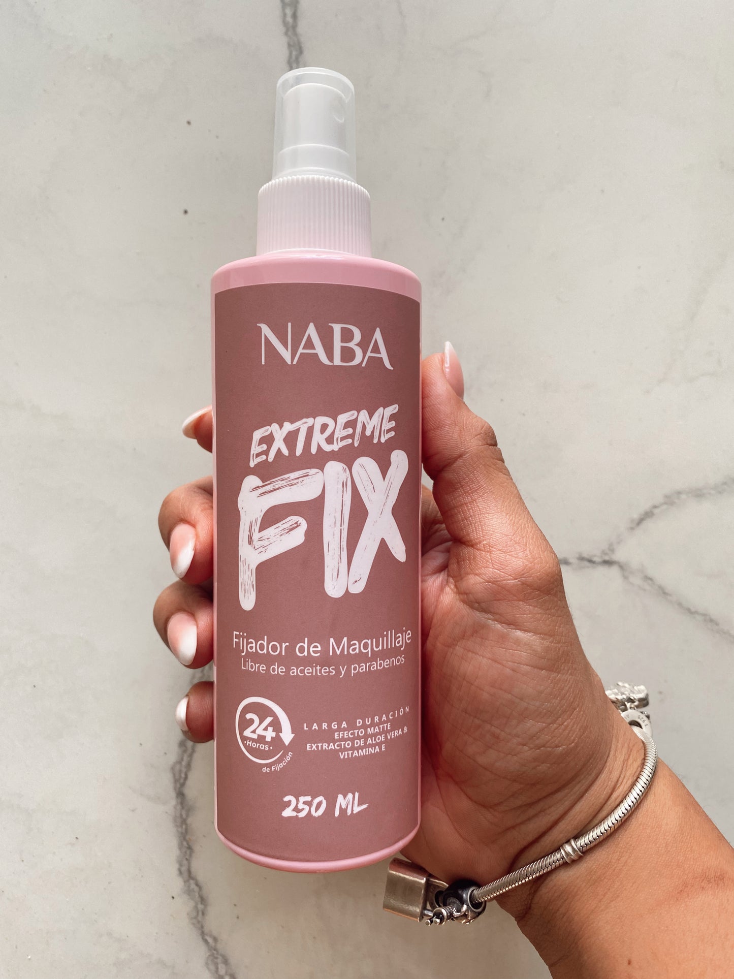 Fijador naba grande 250ML