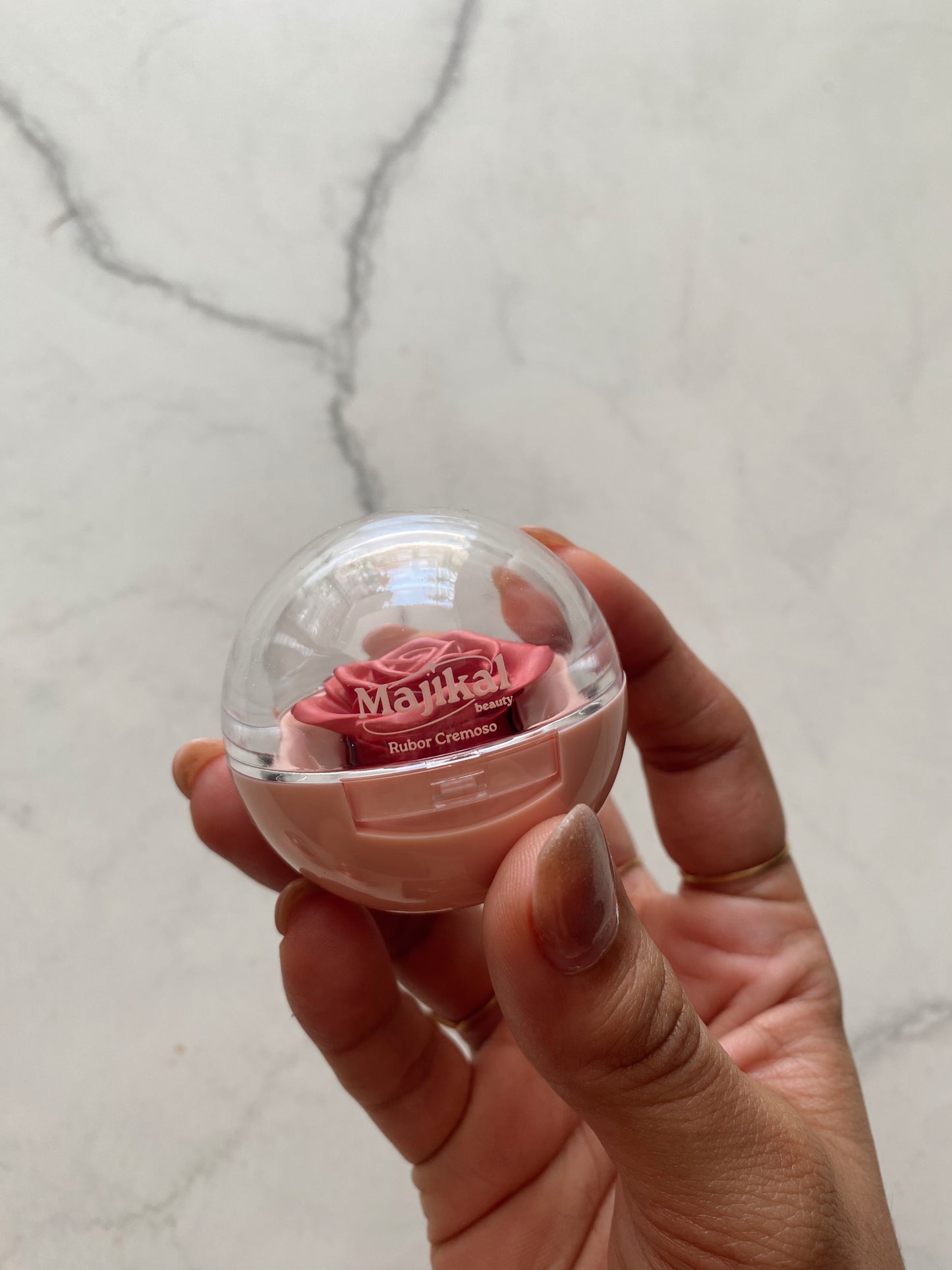 Rubor magic en crema majikal