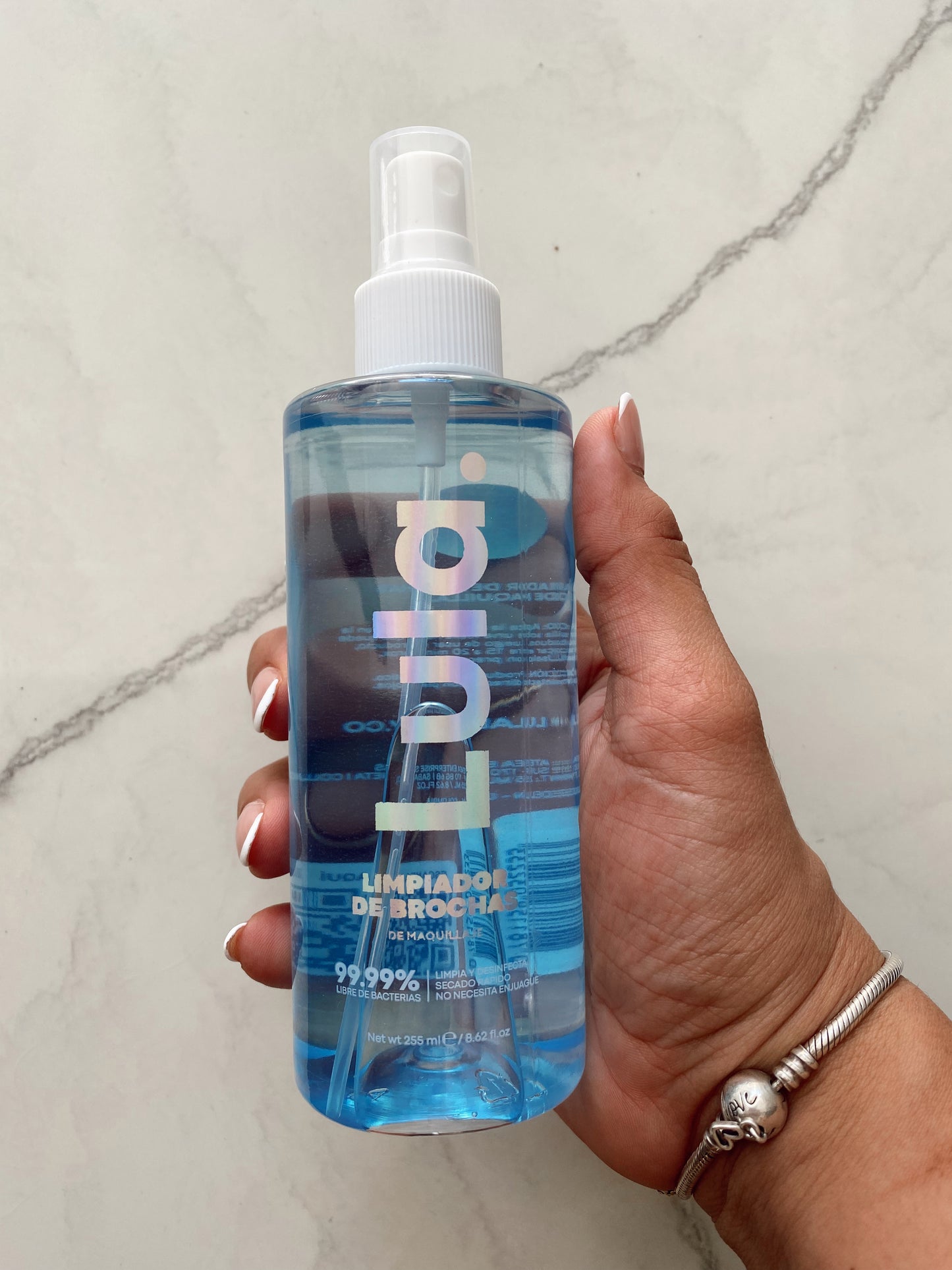 Limpiador de brochas en seco Lula